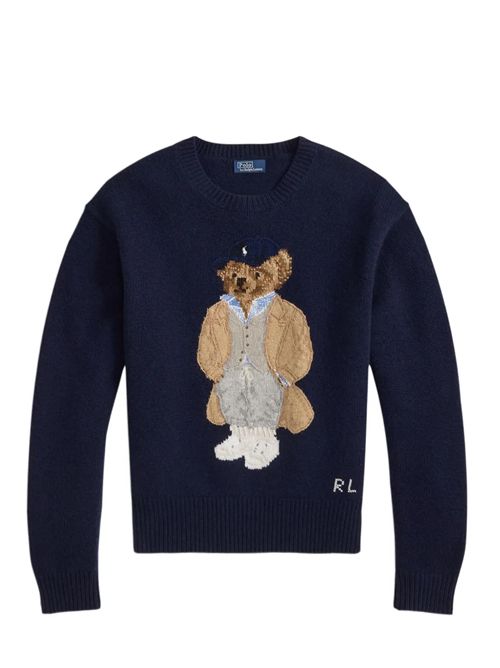 Maglione Polo Bear Ralph Lauren | 211972139001
